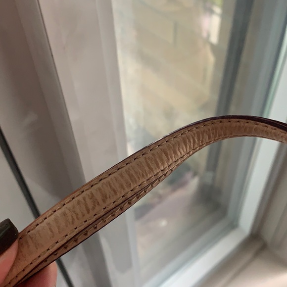 Michael Kors Leather Bag - Picture 9 of 17